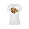 Womens Cotton Tee (Same Day) Thumbnail
