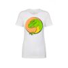 Womens Cotton Tee (Same Day) Thumbnail