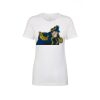 Womens Cotton Tee (Same Day) Thumbnail