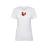 Womens Cotton Tee (Same Day) Thumbnail