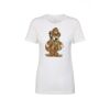 Womens Cotton Tee (Same Day) Thumbnail