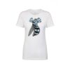 Womens Cotton Tee (Same Day) Thumbnail