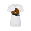 Womens Cotton Tee (Same Day) Thumbnail