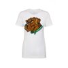 Womens Cotton Tee (Same Day) Thumbnail