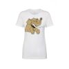 Womens Cotton Tee (Same Day) Thumbnail