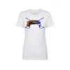 Womens Cotton Tee (Same Day) Thumbnail