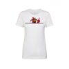 Womens Cotton Tee (Same Day) Thumbnail
