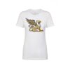 Womens Cotton Tee (Same Day) Thumbnail