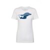 Womens Cotton Tee (Same Day) Thumbnail
