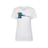 Womens Cotton Tee (Same Day) Thumbnail