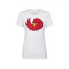 Womens Cotton Tee (Same Day) Thumbnail
