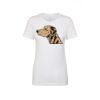 Womens Cotton Tee (Same Day) Thumbnail