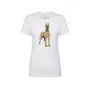 Womens Cotton Tee (Same Day) Thumbnail