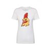 Womens Cotton Tee (Same Day) Thumbnail