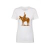 Womens Cotton Tee (Same Day) Thumbnail