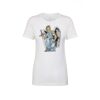 Womens Cotton Tee (Same Day) Thumbnail