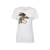 Womens Cotton Tee (Same Day) Thumbnail