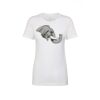 Womens Cotton Tee (Same Day) Thumbnail