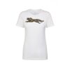 Womens Cotton Tee (Same Day) Thumbnail