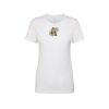 Womens Cotton Tee (Same Day) Thumbnail