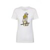 Womens Cotton Tee (Same Day) Thumbnail