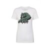 Womens Cotton Tee (Same Day) Thumbnail