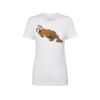 Womens Cotton Tee (Same Day) Thumbnail