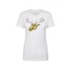 Womens Cotton Tee (Same Day) Thumbnail
