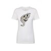 Womens Cotton Tee (Same Day) Thumbnail
