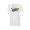 Womens Cotton Tee (Same Day) Thumbnail