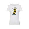 Womens Cotton Tee (Same Day) Thumbnail