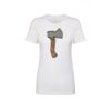 Womens Cotton Tee (Same Day) Thumbnail