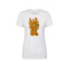 Womens Cotton Tee (Same Day) Thumbnail