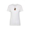 Womens Cotton Tee (Same Day) Thumbnail