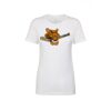Womens Cotton Tee (Same Day) Thumbnail