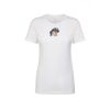 Womens Cotton Tee (Same Day) Thumbnail