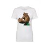 Womens Cotton Tee (Same Day) Thumbnail