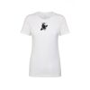 Womens Cotton Tee (Same Day) Thumbnail