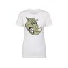 Womens Cotton Tee (Same Day) Thumbnail