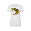 Womens Cotton Tee (Same Day) Thumbnail