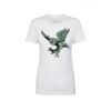 Womens Cotton Tee (Same Day) Thumbnail