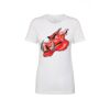 Womens Cotton Tee (Same Day) Thumbnail