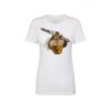 Womens Cotton Tee (Same Day) Thumbnail