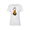 Womens Cotton Tee (Same Day) Thumbnail