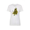 Womens Cotton Tee (Same Day) Thumbnail