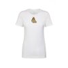 Womens Cotton Tee (Same Day) Thumbnail
