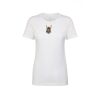Womens Cotton Tee (Same Day) Thumbnail
