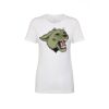 Womens Cotton Tee (Same Day) Thumbnail