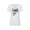 Womens Cotton Tee (Same Day) Thumbnail