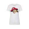 Womens Cotton Tee (Same Day) Thumbnail